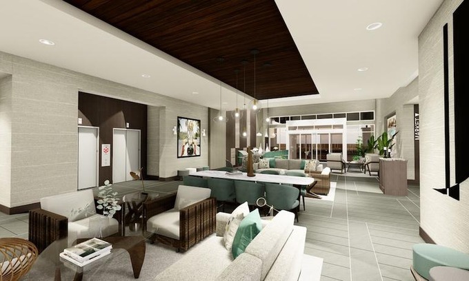 West Des Moines Hotel | The Rewind West Des Moines Tapestry Collection by Hilton