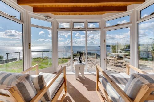 Polruan House | The Ridge