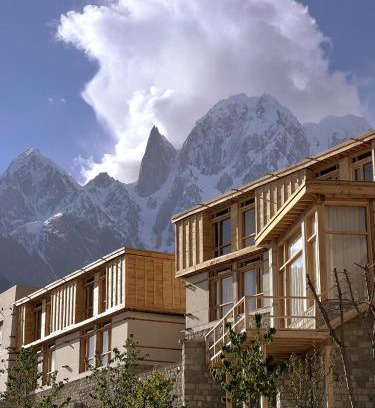 Karimabad Hotel | The Rihla Hunza - Managed By Luxus