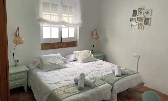 Carmona House | The Rincón del Tuno in the historic center of Carmona