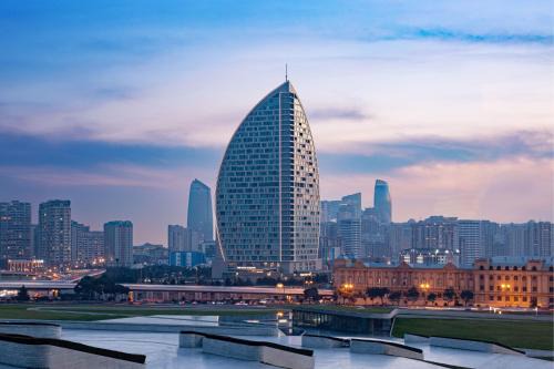 Baku Hotel | The Ritz-Carlton, Baku
