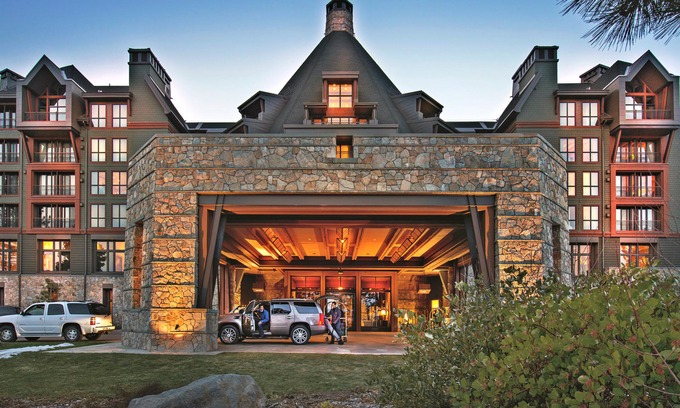 Truckee Hotel | The Ritz-Carlton, Lake Tahoe