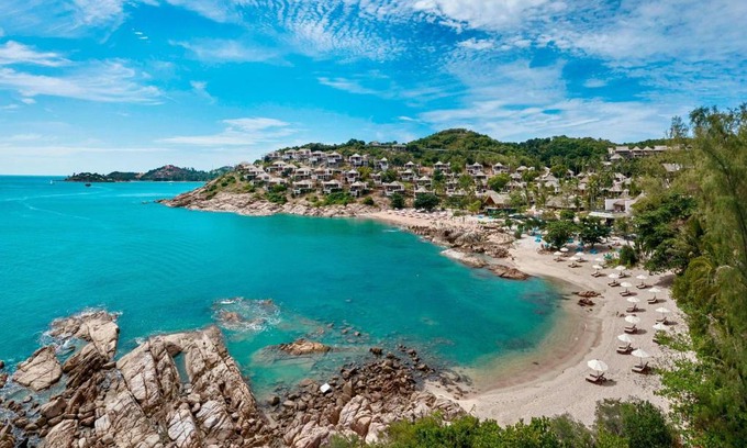 Moo 5 Hotel | The Ritz-Carlton, Koh Samui