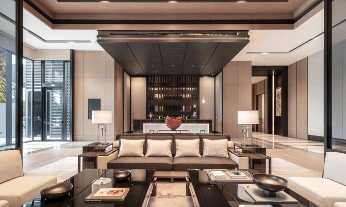 Yanta Qu Hotel | The Ritz-Carlton, Xi'an