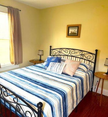 Madison House | The Riverstone Getaway in historical Madison, IN