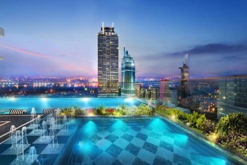 Little Japan Apartment | The Rixx Downtown Apartment@D1/pool/gym/Operahouse