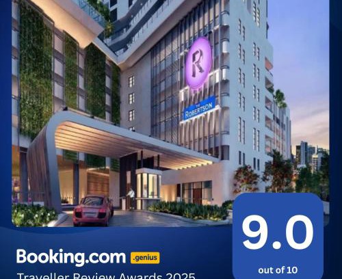 Bukit Bintang Apartment | The Robertson Bukit Bintang