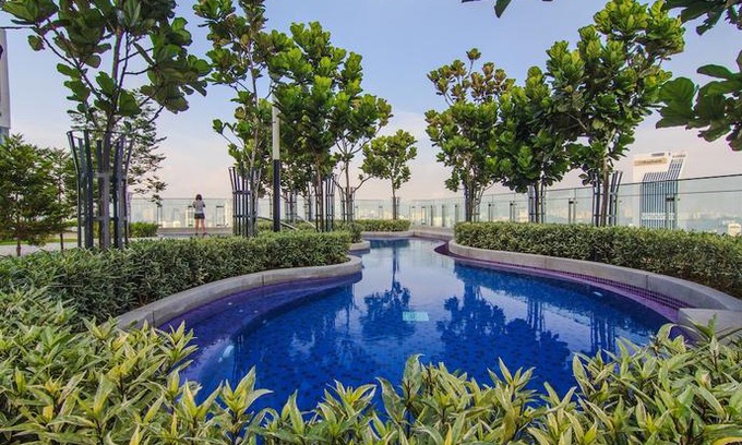 Bukit Bintang Apartment | The Robertson By Homes Asian