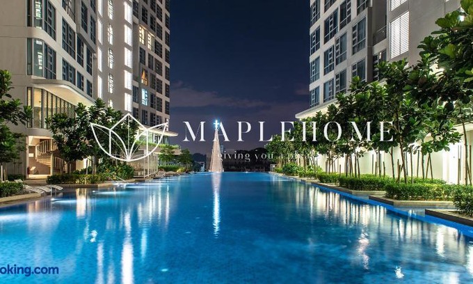 Bukit Bintang Apartment | The Robertson Kuala Lumpur