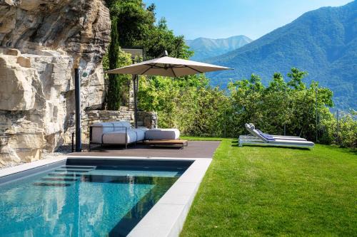 Laglio Villa | The Rock - by MyHomeInComo
