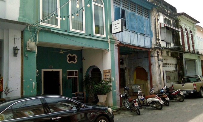 Old Phuket Town Hotel | The Rommanee Boutique Guesthouse