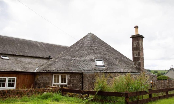 Blairgowrie House | The Roundhouse Bothy