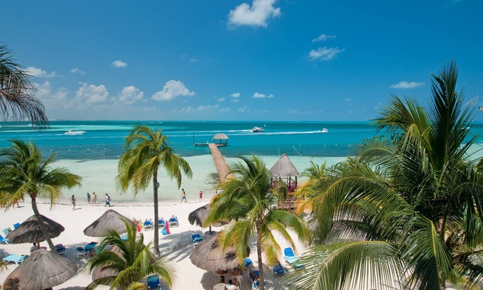 Zona Hotelera Resort | The Royal Cancun All Villas Resort - All Inclusive