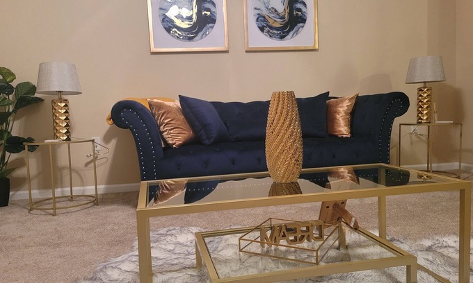 Concord Apartment | The Royal Experience