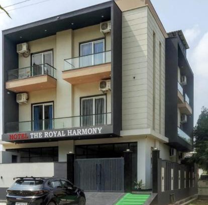 Greater Noida Hotel | The Royal Harmony