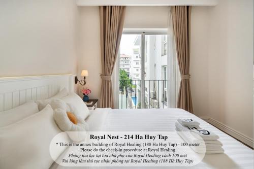 Phu My Hung Hotel | The Royal Nest - Phu My Hung