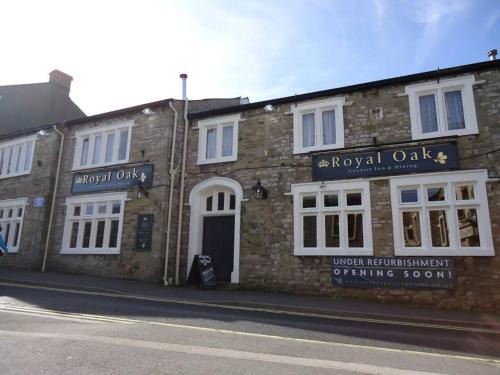 Giggleswick Hotel | The Royal Oak