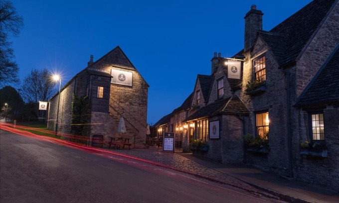 Tetbury Hotel | The Royal Oak Tetbury