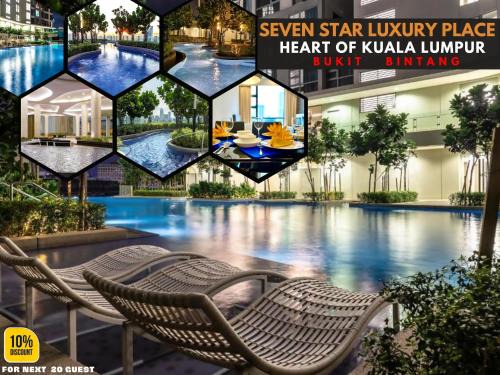 Bukit Bintang Apartment | The Royal Reside