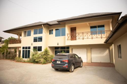 Teshie Hotel | The Rubicon