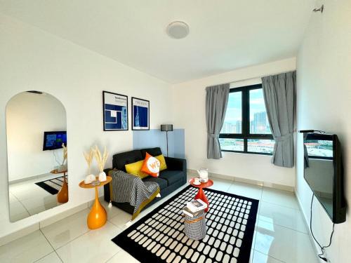 Subang Jaya Apartment | The Ruma - Subang Jaya Edumetro SEGi College