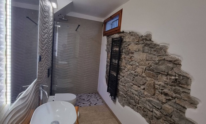 Campagnano di Roma House | The Rustic