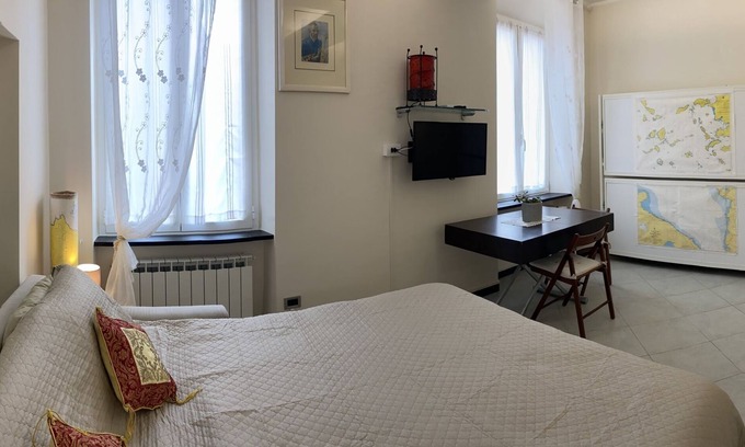 Chiavari Apartment | The sailor's cottage in the historic centre
