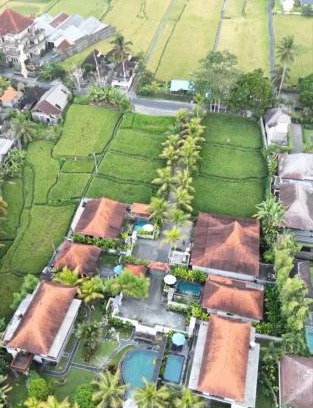 Sambahan Villa | The Sakara Ubud Villas by Pramana Villas