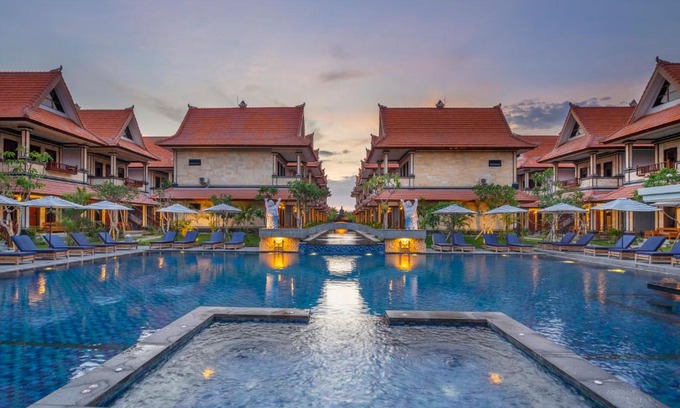 Batubelig Resort | The Salila Beach Resort