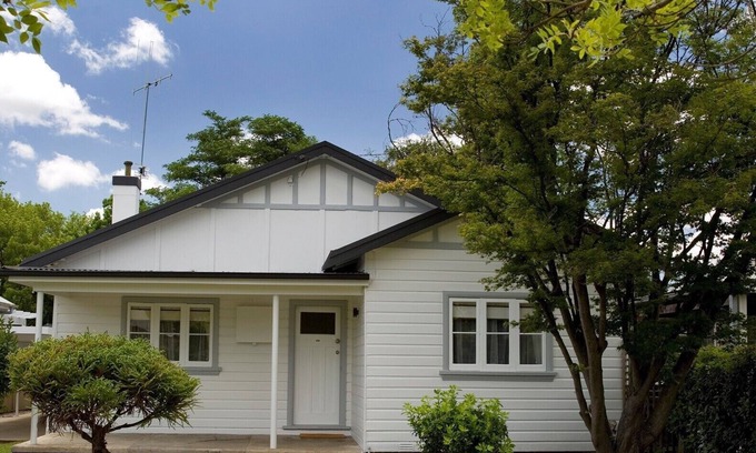 Orange House | The Sampson - Orange | Country charm mixed with city chic