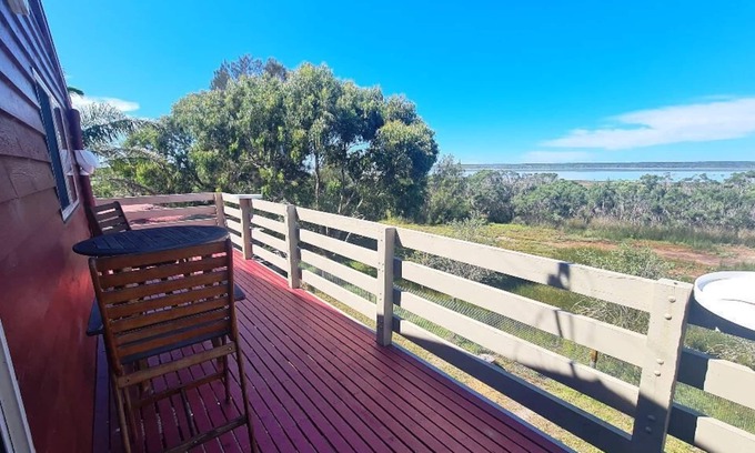 Loch Sport House | The Sanctuary, Lake Reeve & Reserve views