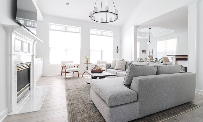 Pinehurst House | The Sanctuary on No.6 Renovated High-End Home
