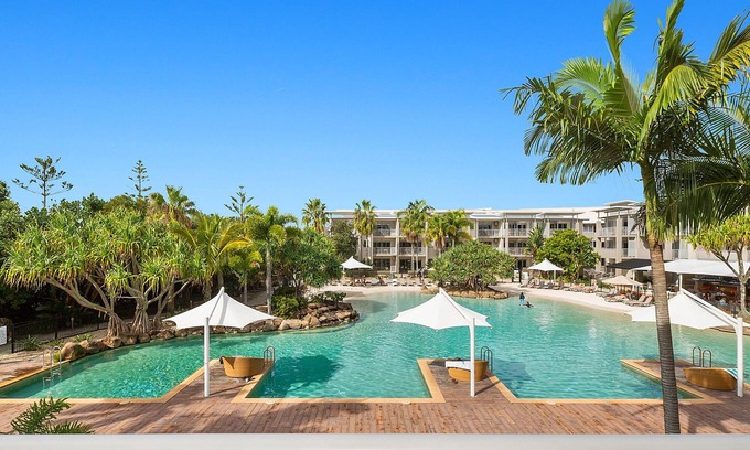 Casuarina Apartment | The Sand Resort Kingscliff - Dual key 2B (6217/18)