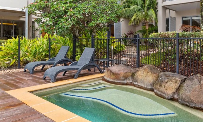 Casuarina Apartment | The Sand Resort Kingscliff - Dual Key Courtyard (6123/24
