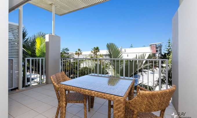 Casuarina Apartment | The Sand Resort Kingscliff - One Bed (8312)