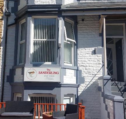 Morecambe House | The Sanderling