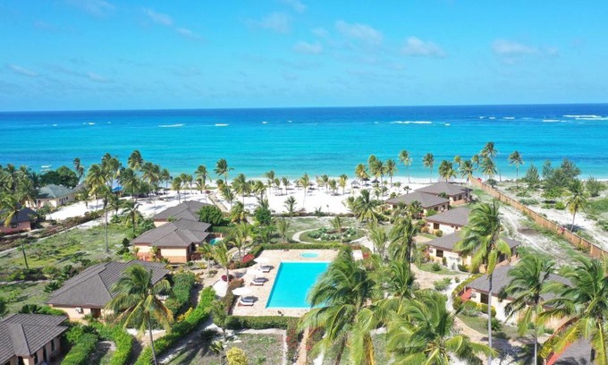 Dongwe Hotel | The Sands Beach Resort