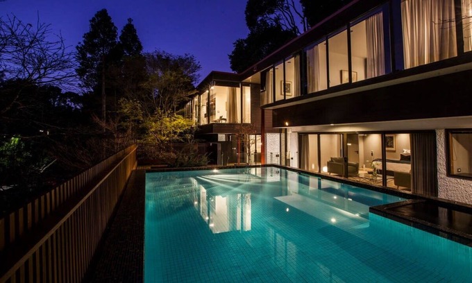 Remuera House | The Sang House - a timeless architectural icon