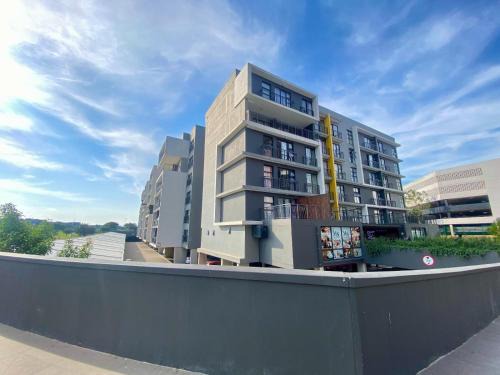 Umhlanga Apartment | The Sapphire Light - Studio Apartment