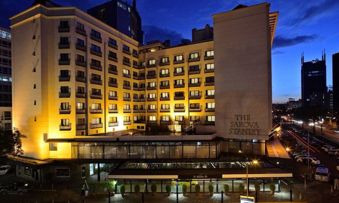 Central Business District Hotel | The Sarova Stanley