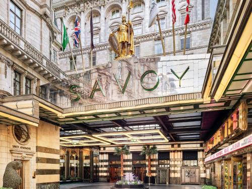 London City Centre Hotel | The Savoy