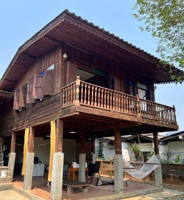 Mae Chaem Hostel | The Say Ba Homestay at Mae Chaem เด๊อะเซ่บะ โฮมสเตย์ แม่แจ่ม