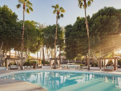 South Scottsdale Hotel | The Scott Resort & Spa