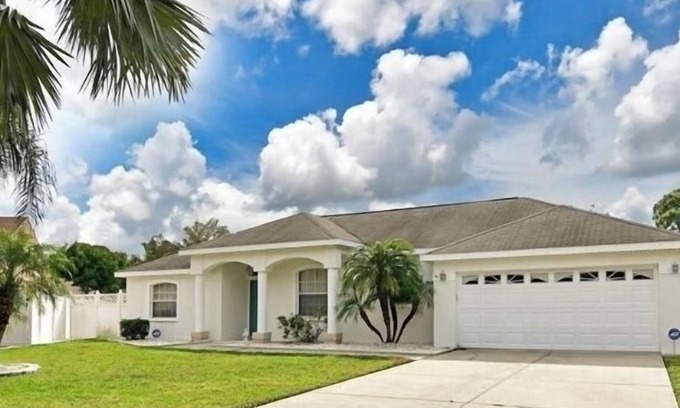 Whitfield House | The Sea is Calling - 3 BR 2 Bath Home with Heated Pool Close to Many Beaches