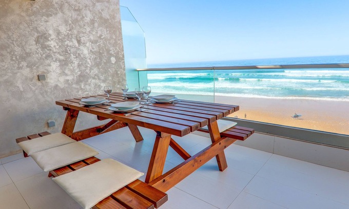 Tamraght Apartment | The Sea - Pool - Luxe - 4 Px