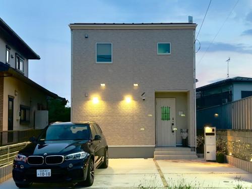 Abiko House | The Sealions a newly built home 2 mins walk from supermarket