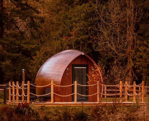 Penicuik Apartment | The Secret Hideaway