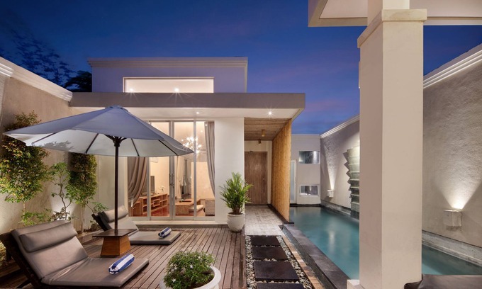 Drupadi Hotel | The Seiryu Villas