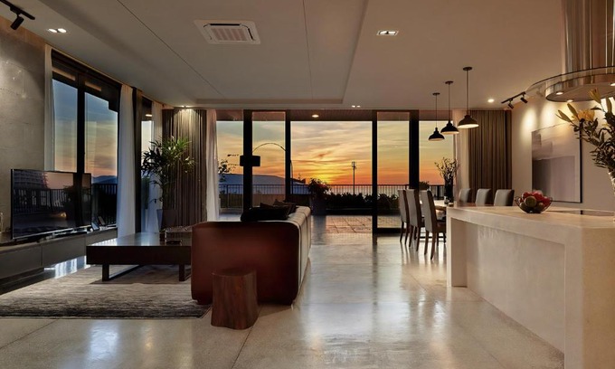 Ngu Hanh Son Apartment | The Sense Apartment - Modern, Near My An Beach