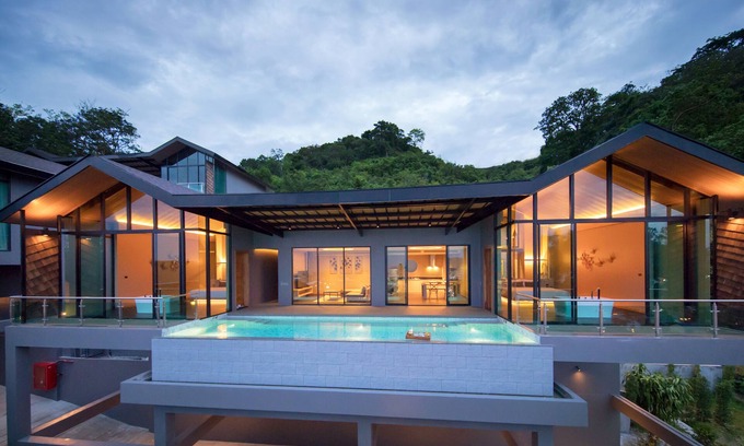 Nanai Road Resort | The Senses Resort & Pool Villas, Phuket